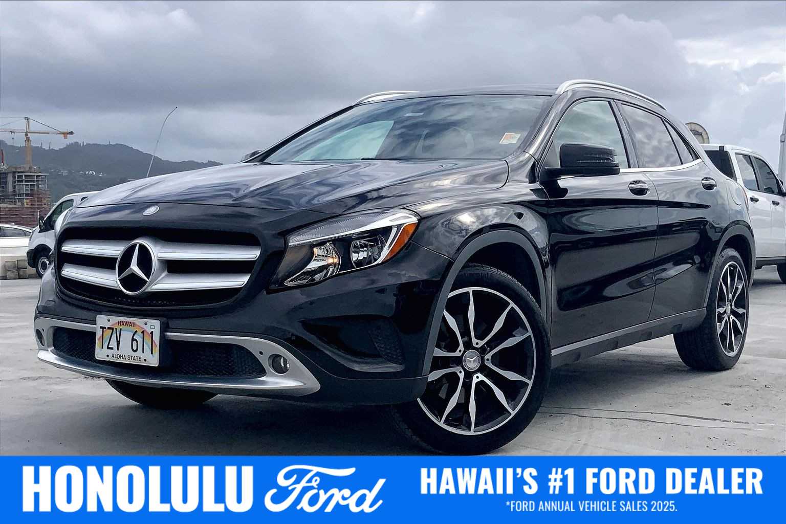 2016 Mercedes-Benz GLA 250 4MATIC -
                  Honolulu, HI