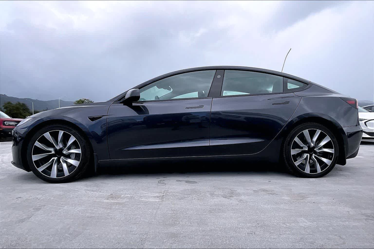 Thumbnail: 2024 Tesla Model 3 - 3