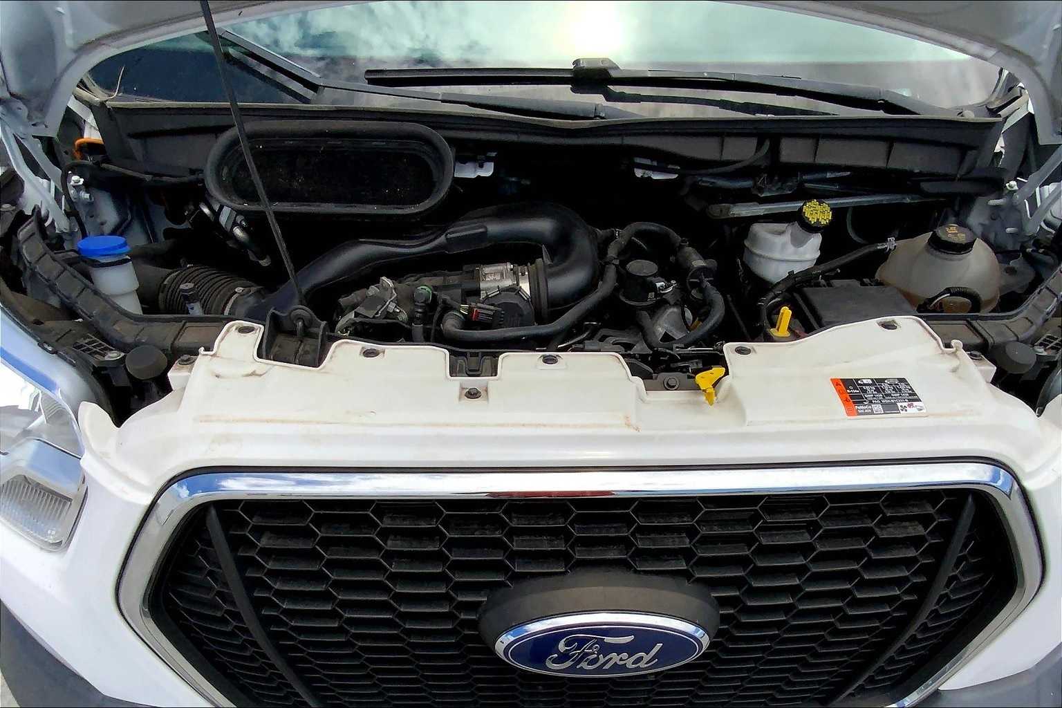 Thumbnail: 2021 Ford Transit Series - 9