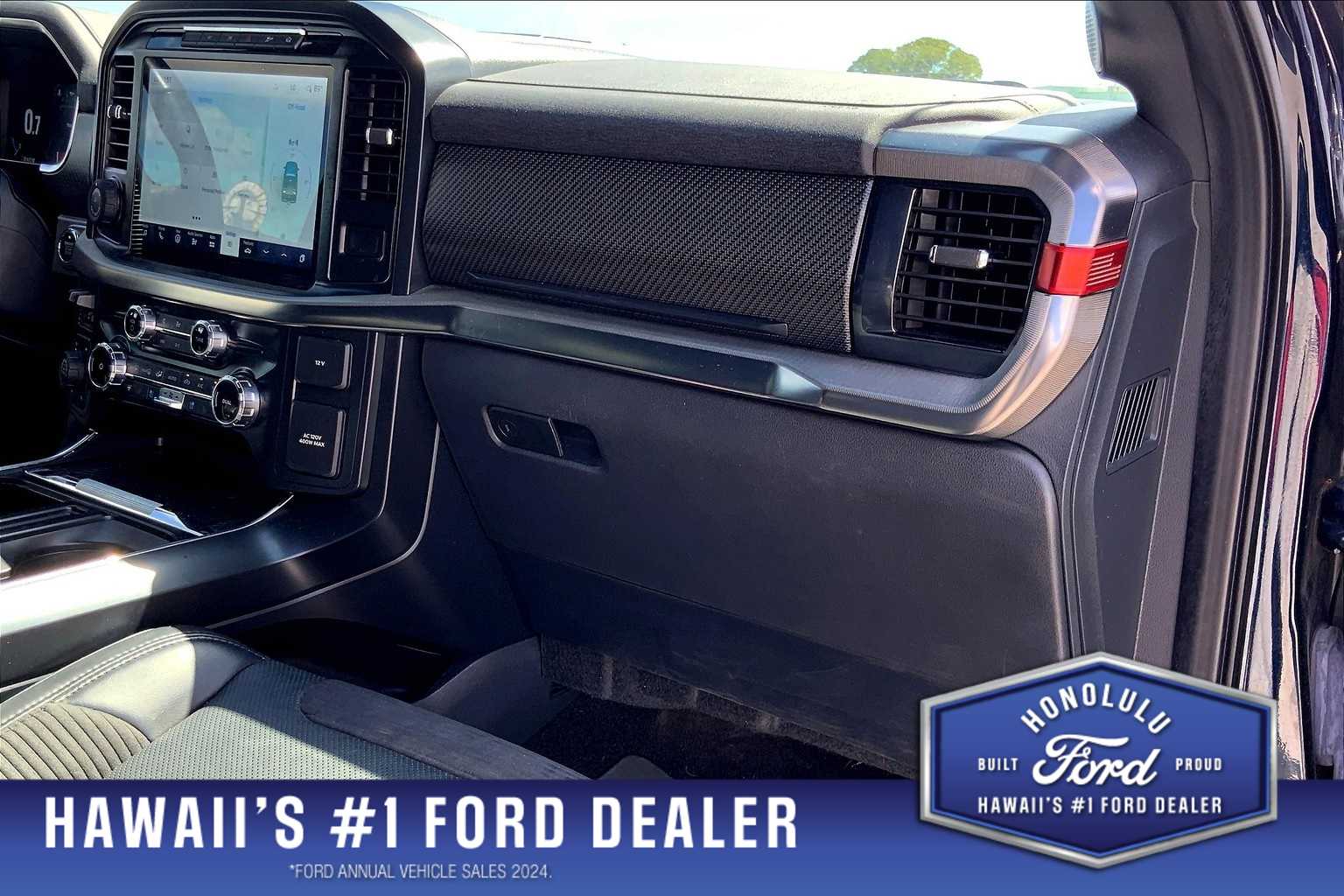 2022 Ford F-150 Raptor 23
