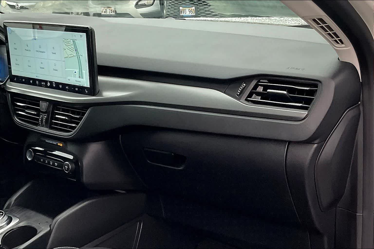 Thumbnail: 2025 Ford Escape - 23