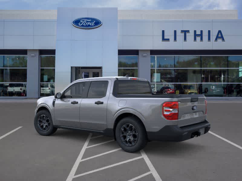 Thumbnail: 2026 Ford Maverick - 4