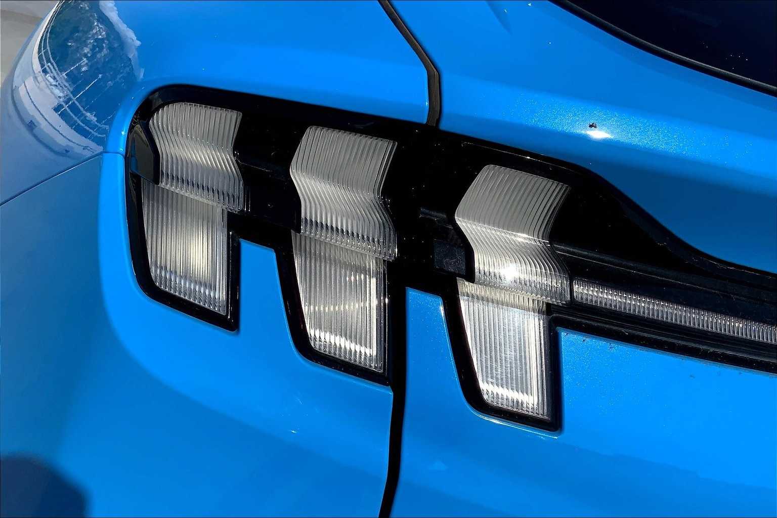 Thumbnail: 2021 Ford Mustang Mach-E - 32