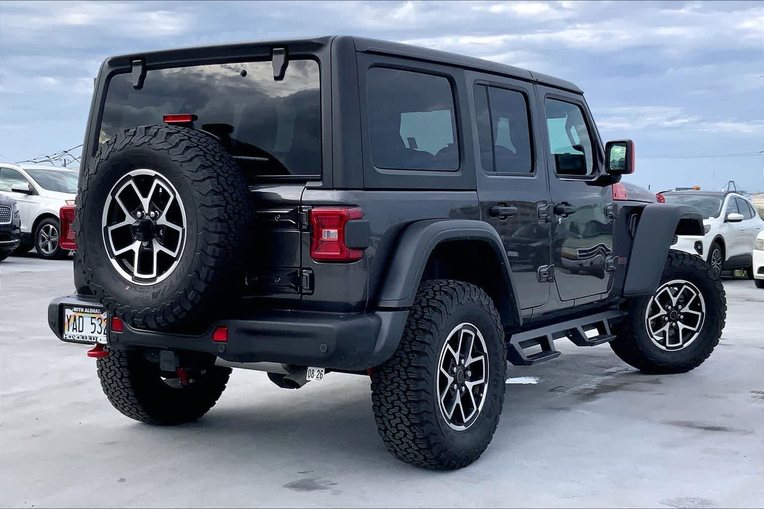 Thumbnail: 2024 Jeep Wrangler - 22