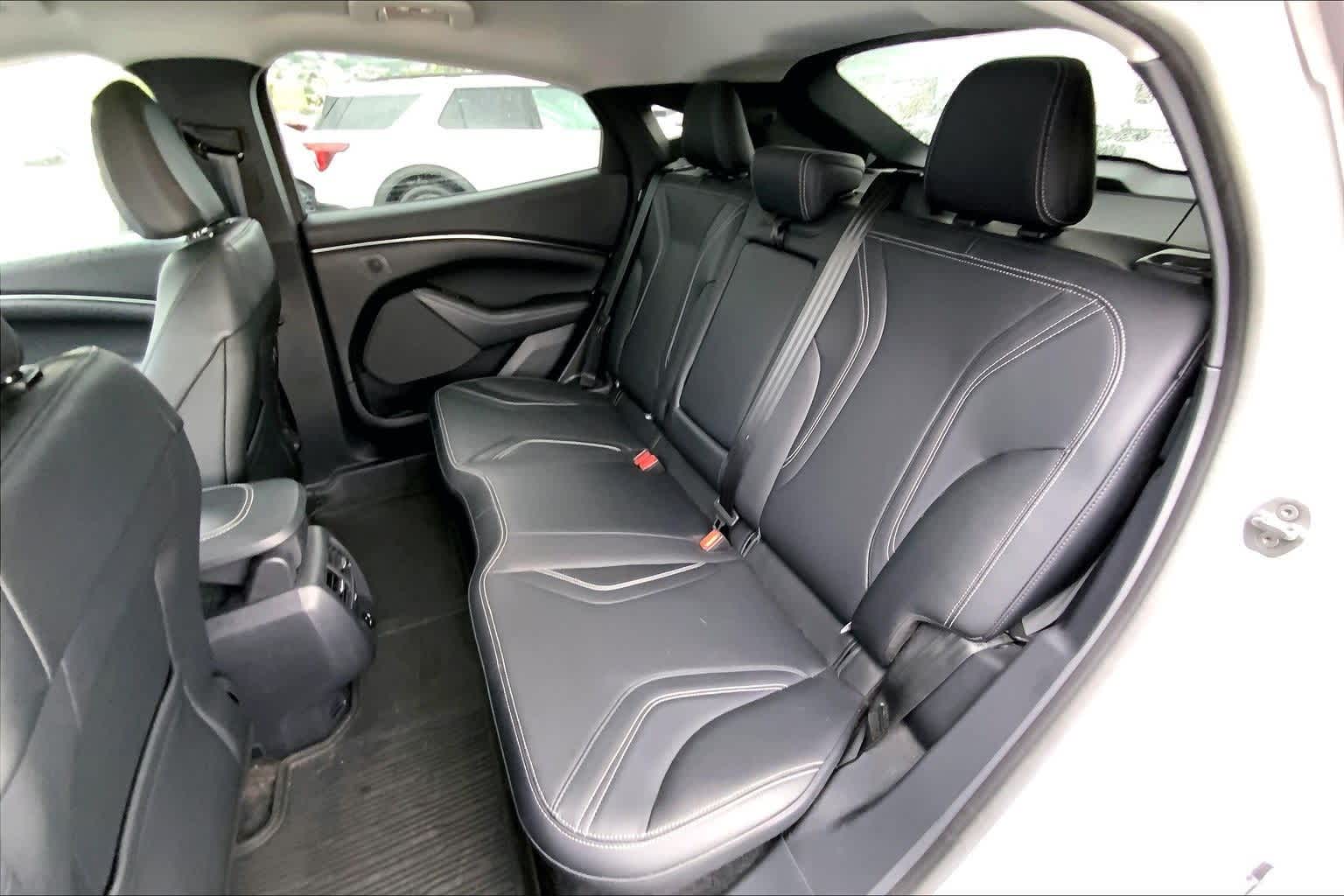 Thumbnail: 2023 Ford Mustang Mach-E - 29