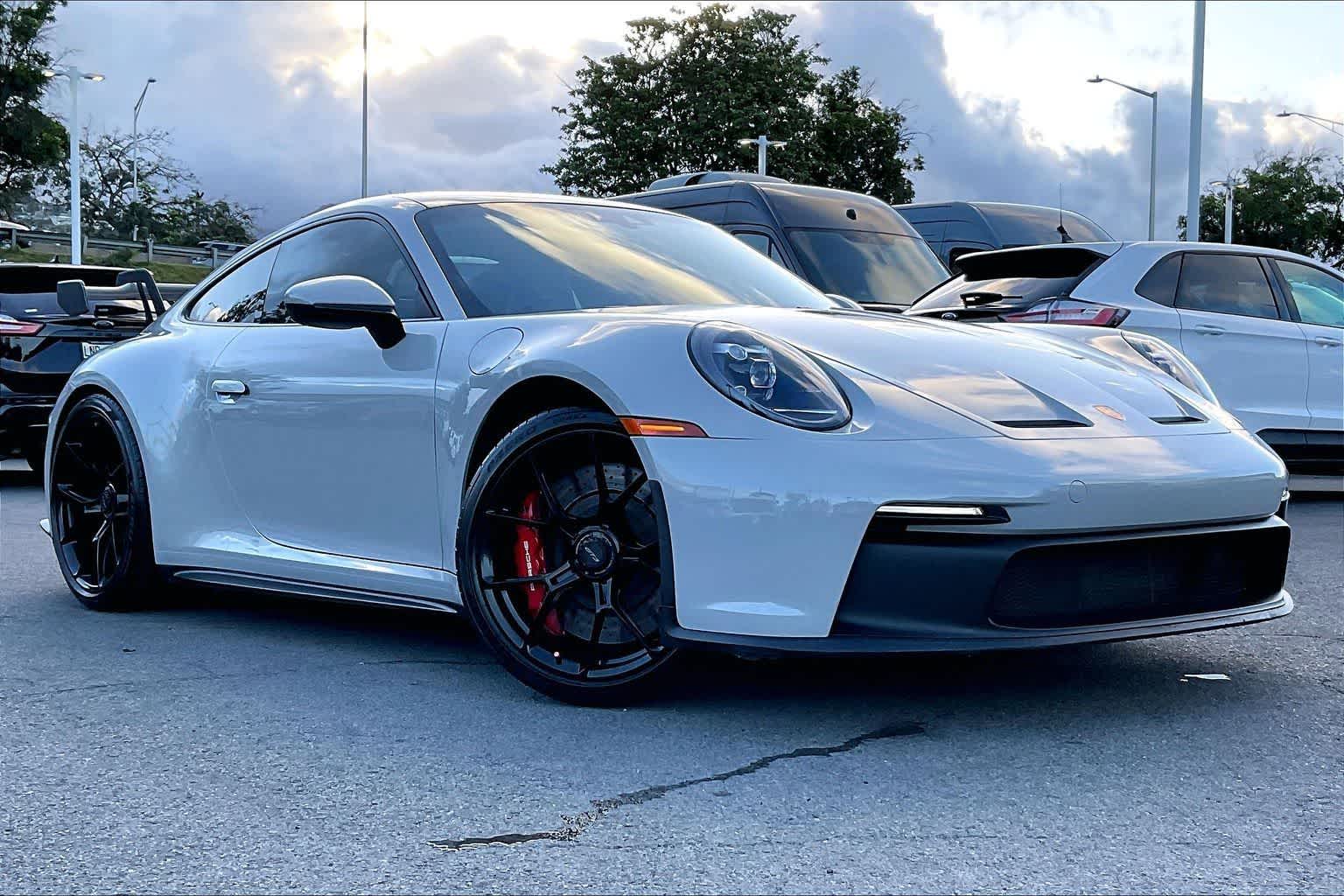Thumbnail: 2022 Porsche 911 - 20