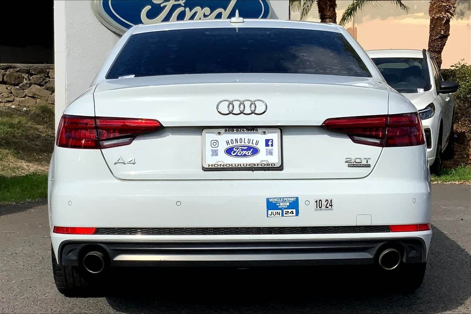 2017 Audi A4 Premium 5