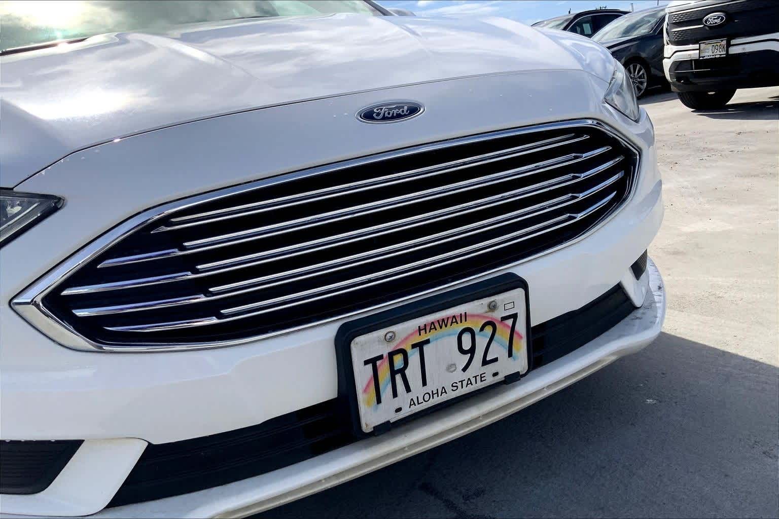 Thumbnail: 2018 Ford Fusion - 33