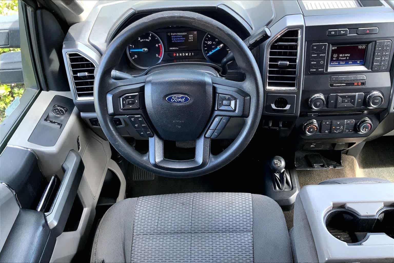 Thumbnail: 2017 Ford F-550 - 14