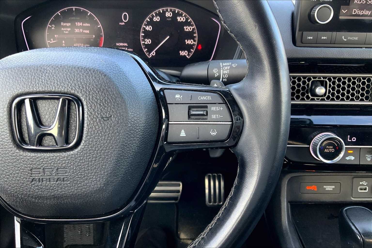Thumbnail: 2022 Honda Civic - 25