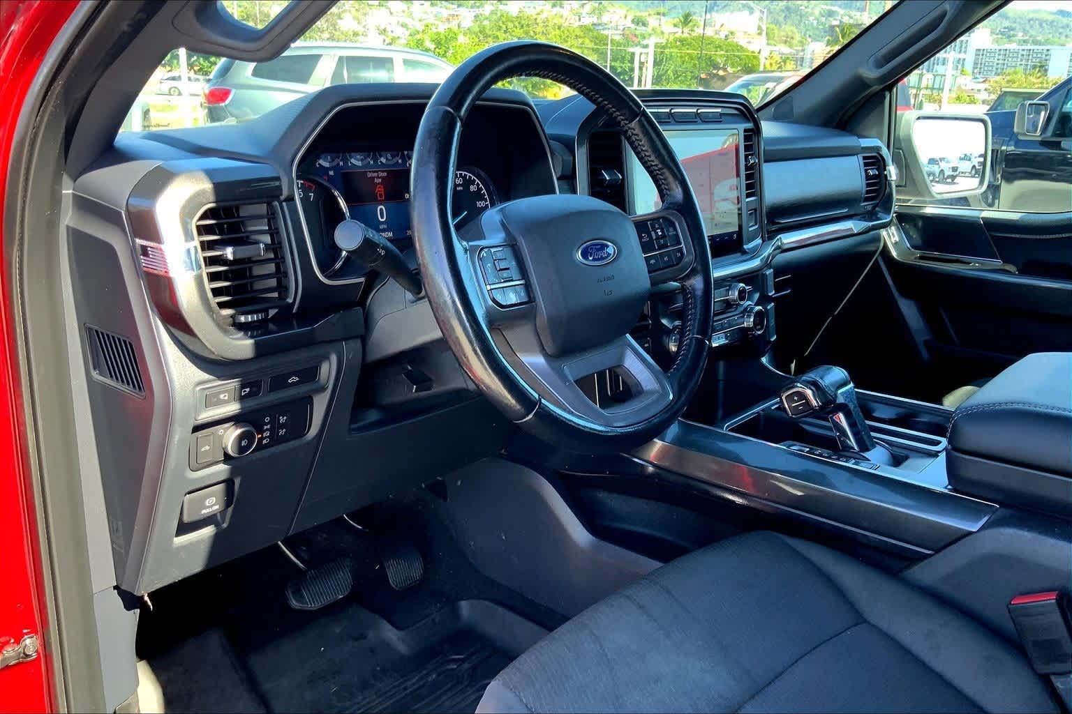 Thumbnail: 2021 Ford F-150 - 2