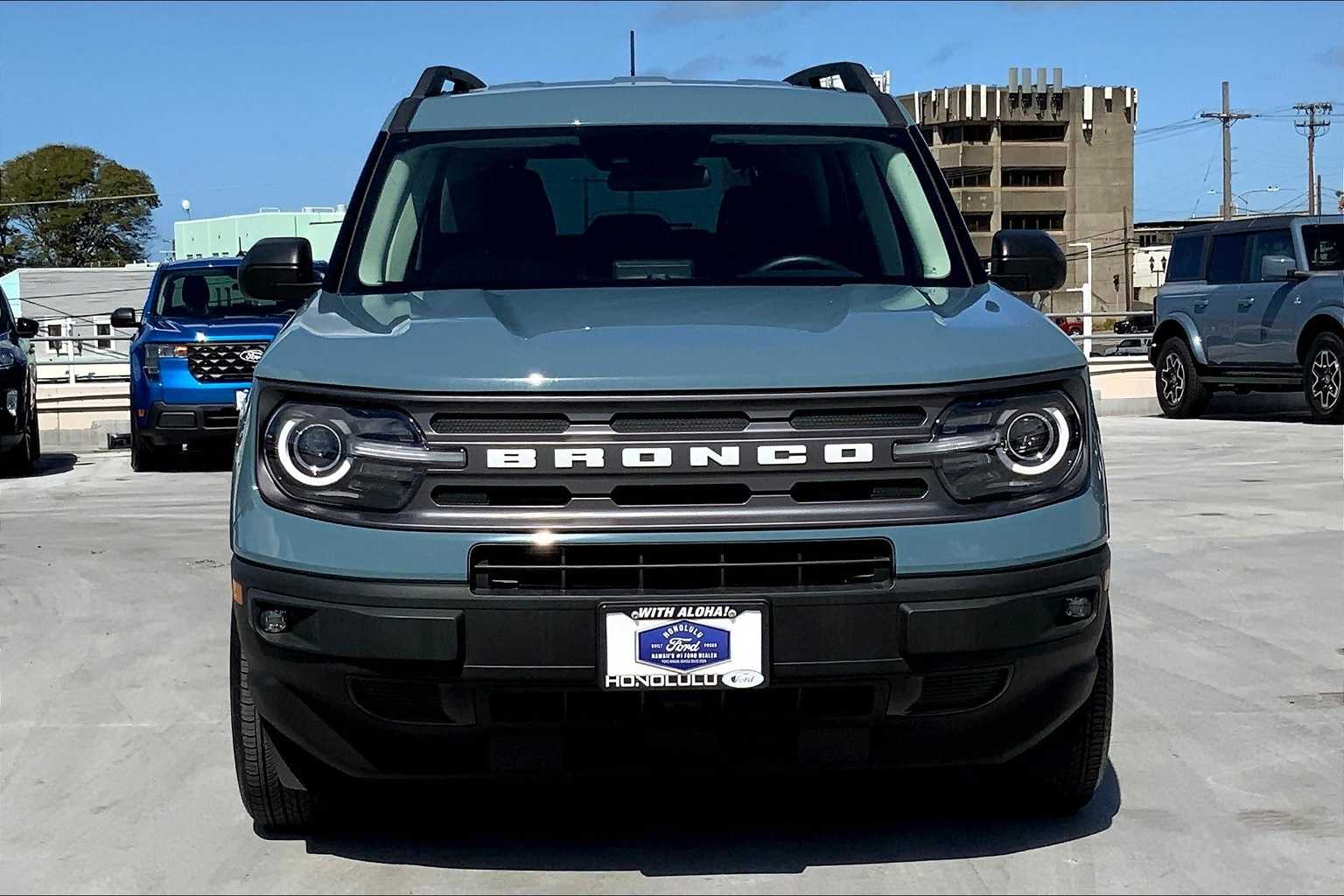 Thumbnail: 2023 Ford Bronco Sport - 6