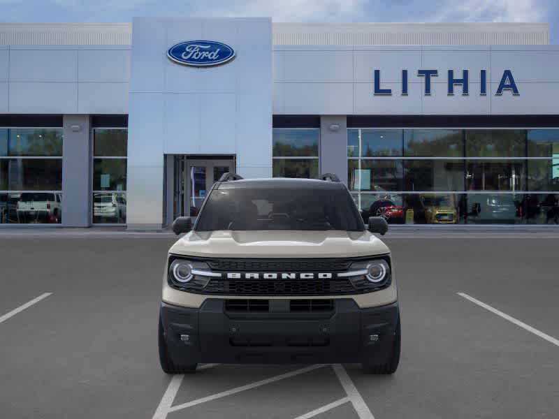 Thumbnail: 2025 Ford Bronco Sport - 6