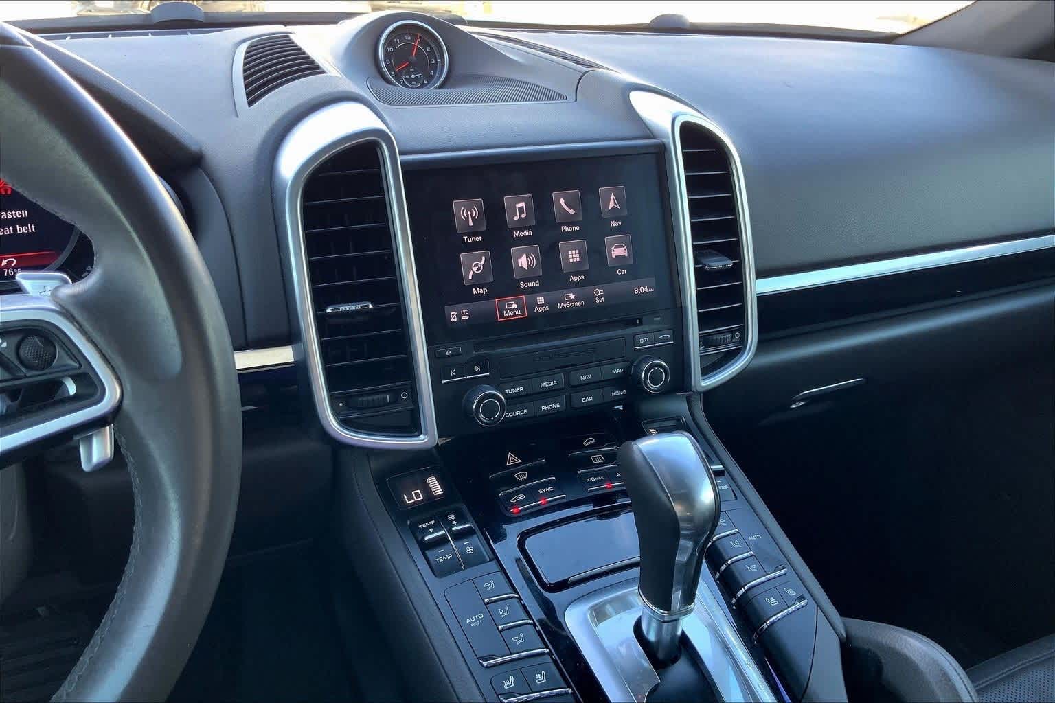 Thumbnail: 2018 Porsche Cayenne - 15