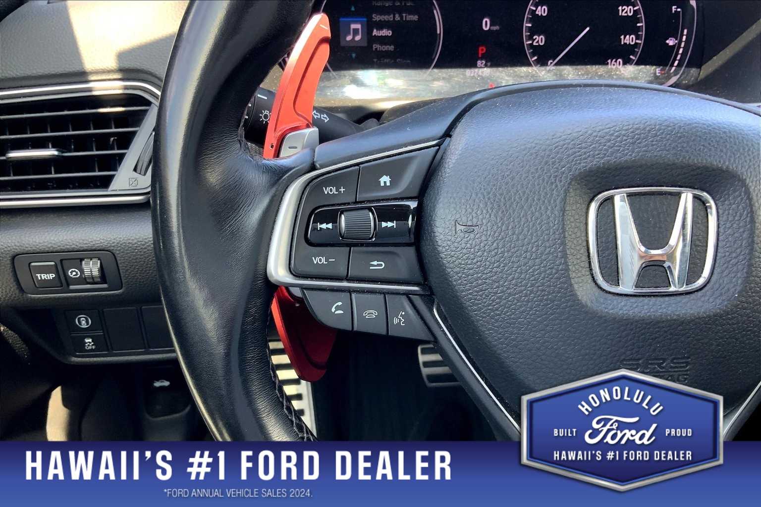 Thumbnail: 2021 Honda Accord - 24