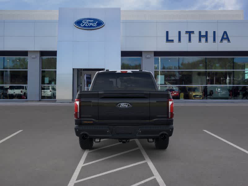 Thumbnail: 2025 Ford F-150 - 5