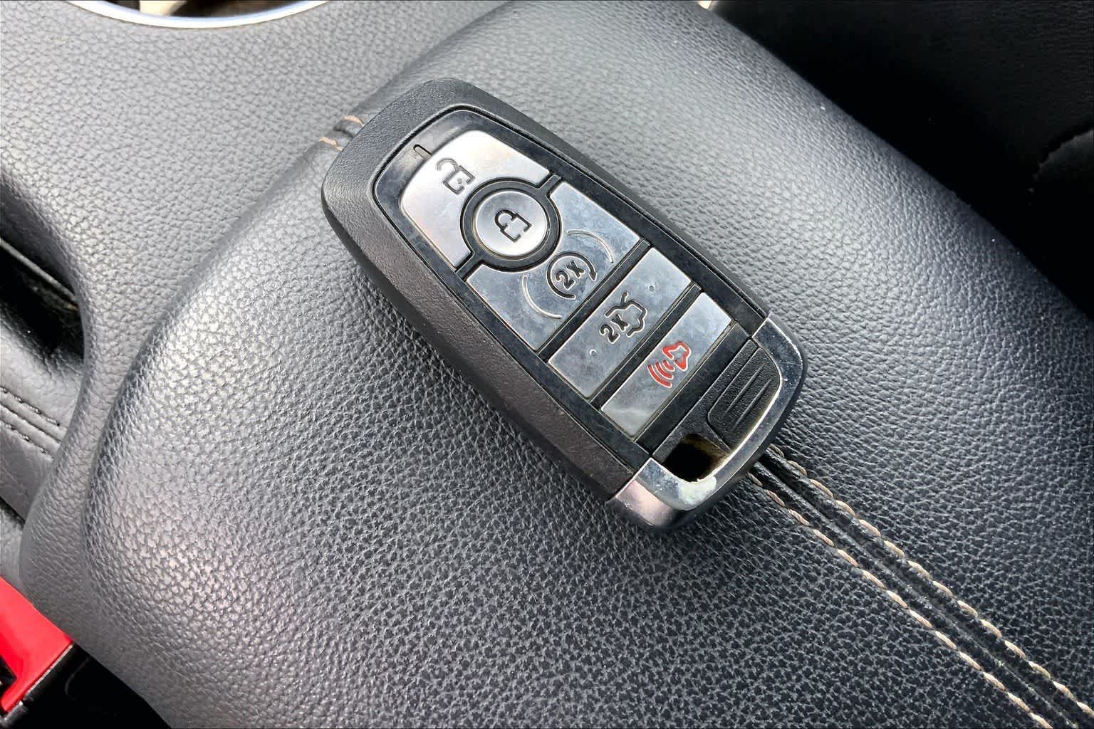 Thumbnail: 2023 Ford Mustang - 18