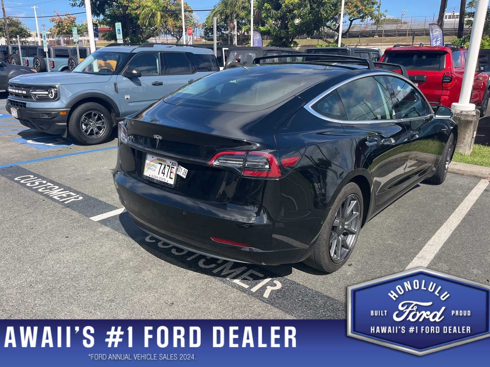 Thumbnail: 2019 Tesla Model 3 - 6