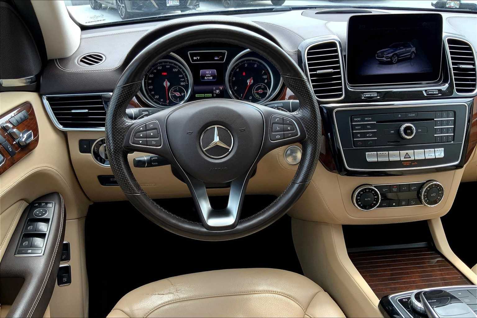 Thumbnail: 2018 Mercedes-Benz GLE - 14