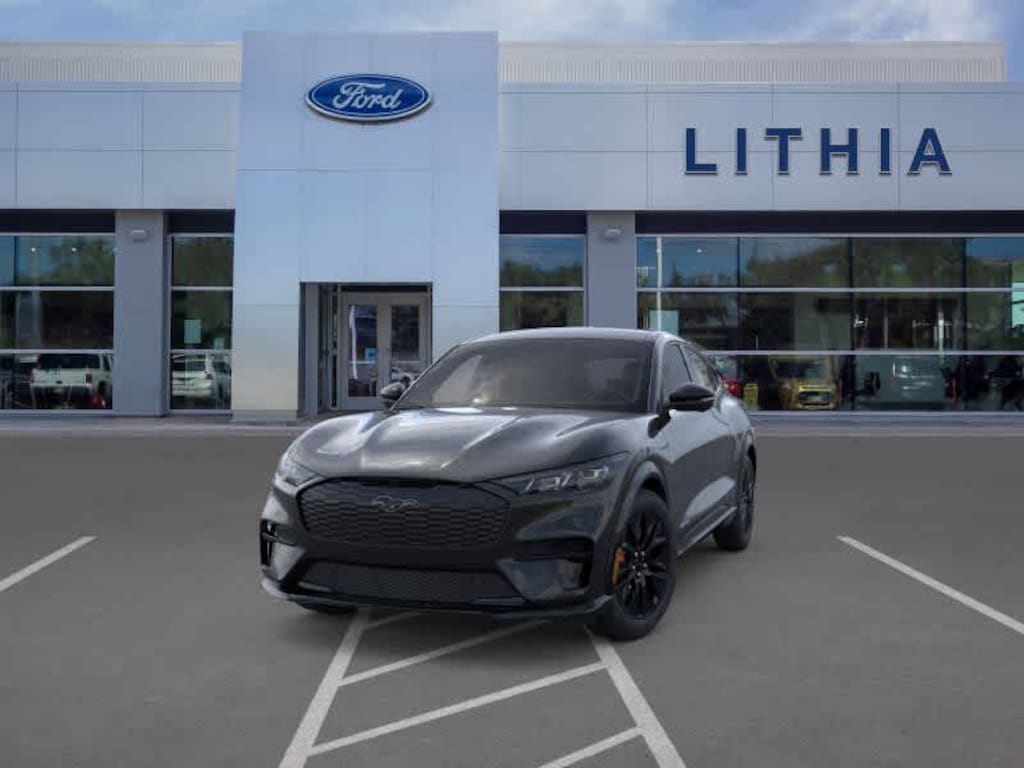 New 2025 Ford Mustang Mach-E Premium SUV