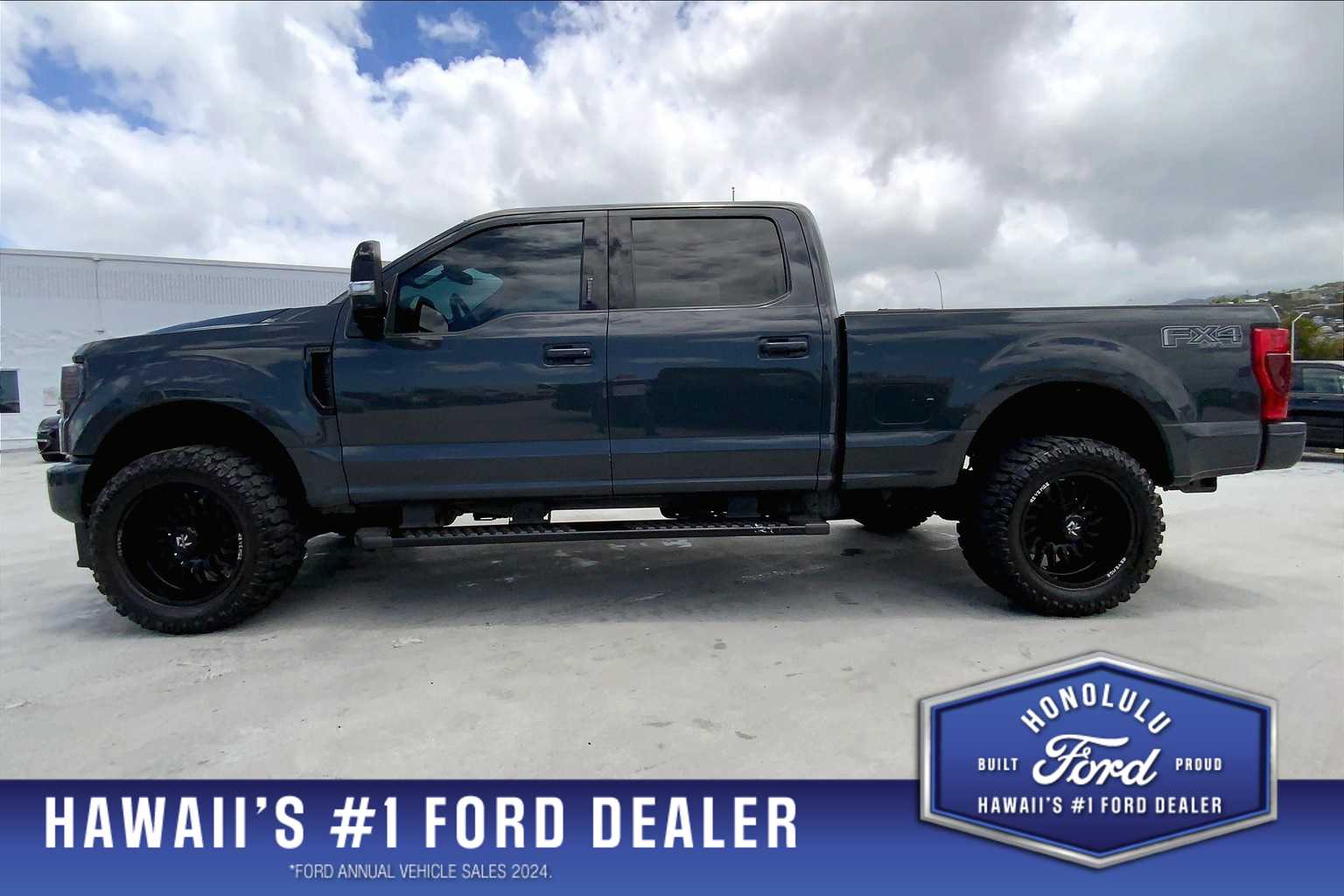 Thumbnail: 2021 Ford F-250 - 3
