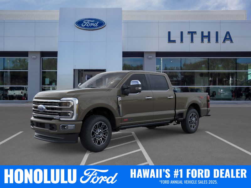 Thumbnail: 2026 Ford F-350 - 1