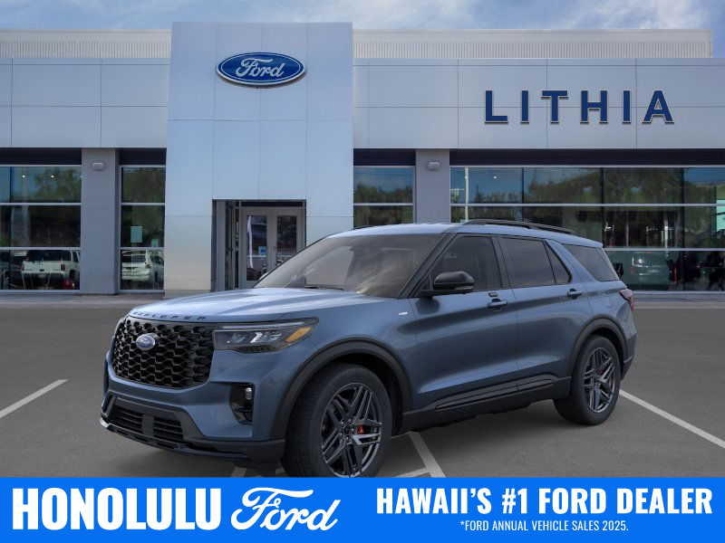 Thumbnail: 2026 Ford Explorer - 1