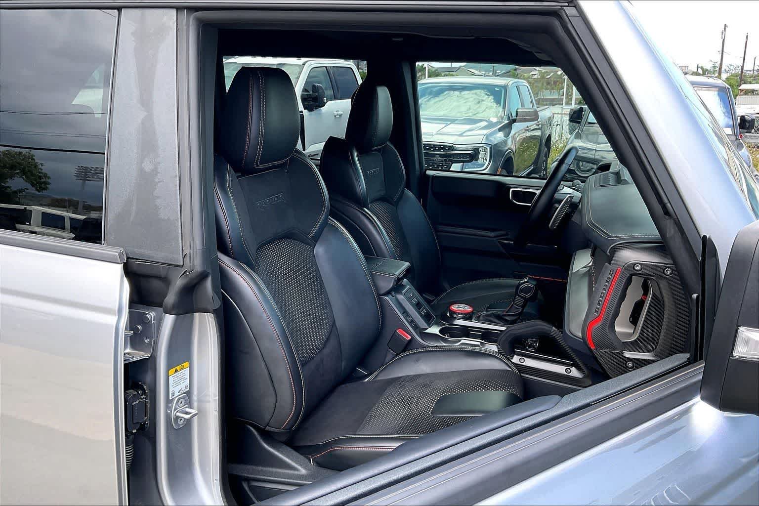 Thumbnail: 2024 Ford Bronco - 13