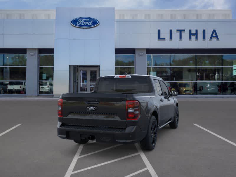 Thumbnail: 2025 Ford Maverick - 8