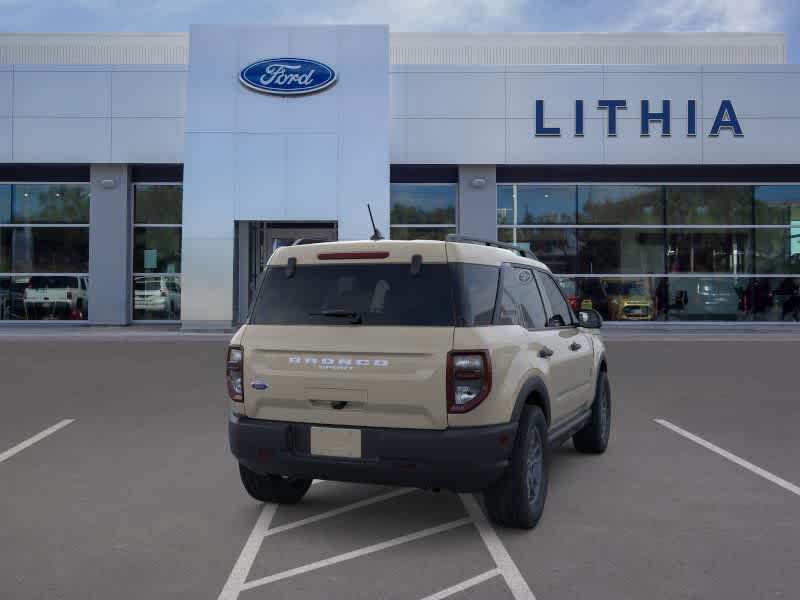 Thumbnail: 2024 Ford Bronco Sport - 8