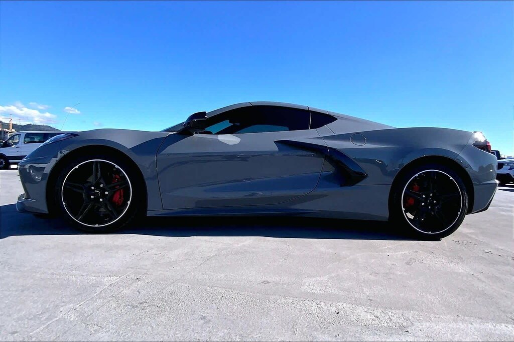 Used 2024 Chevrolet Corvette Stingray Stingray w/3LT Coupe