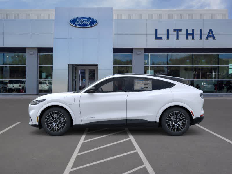 Thumbnail: 2025 Ford Mustang Mach-E - 3