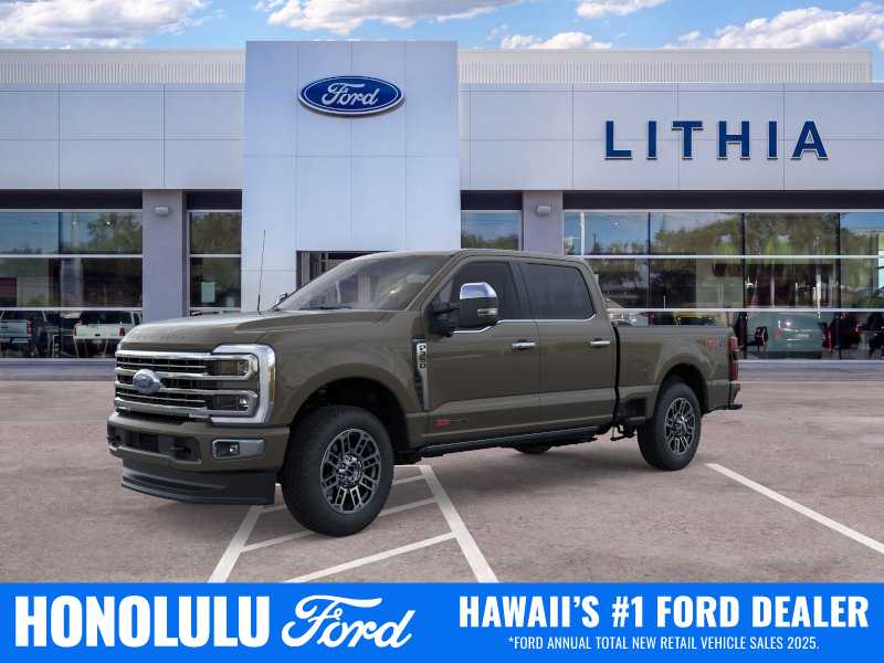 2026 Ford F-350 at Honolulu Ford, photo 1