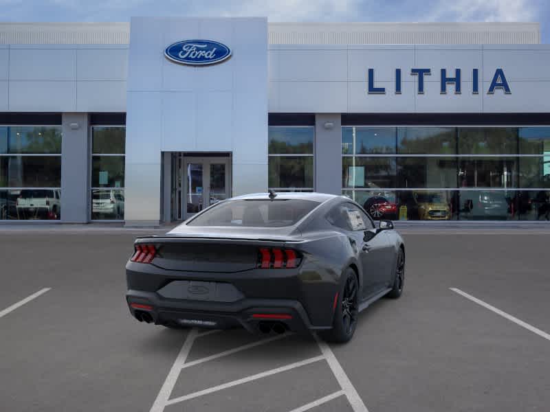 Thumbnail: 2026 Ford Mustang - 8