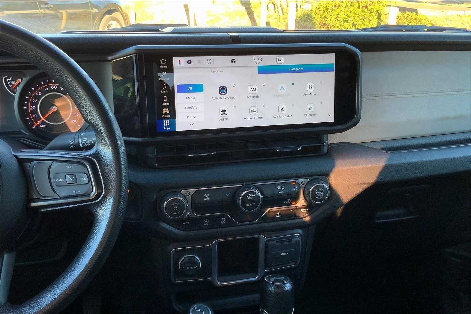 Thumbnail: 2024 Jeep Wrangler - 14