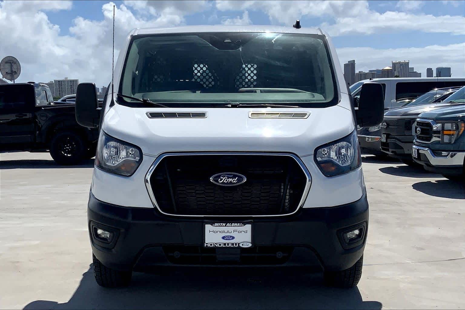 Thumbnail: 2023 Ford Transit Series - 6