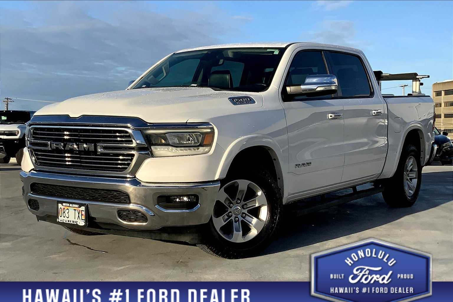 Thumbnail: 2020 RAM 1500 - 1