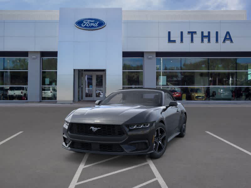 Thumbnail: 2025 Ford Mustang - 2