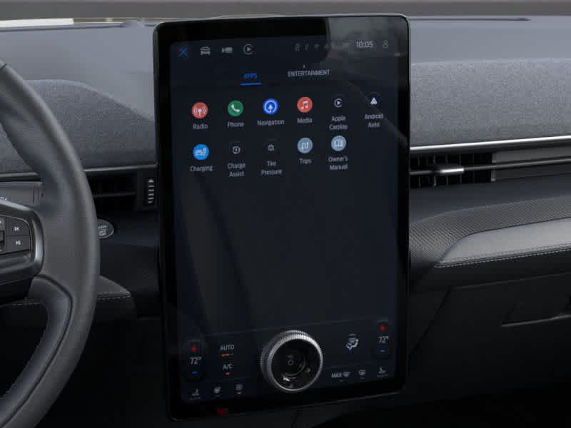 Thumbnail: 2025 Ford Mustang Mach-E - 14