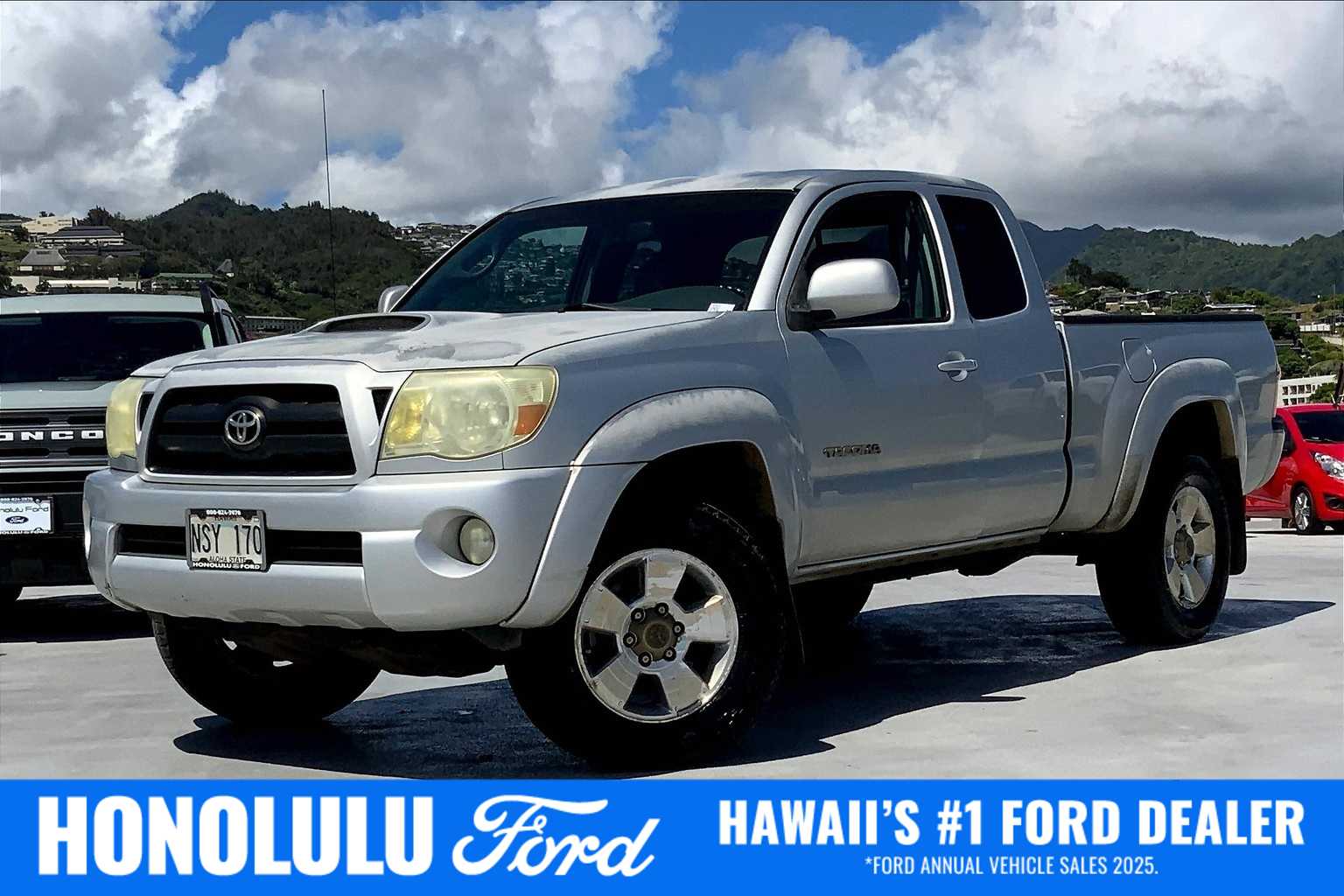 2005 Toyota Tacoma PreRunner -
                  Honolulu, HI