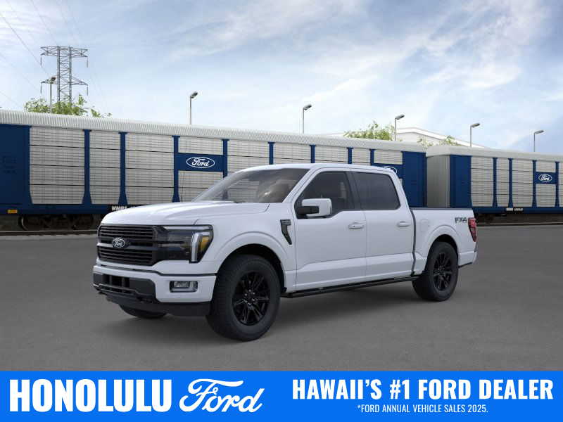 Thumbnail: 2025 Ford F-150 - 1