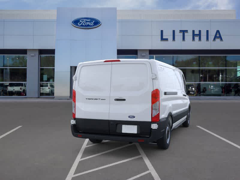 Thumbnail: 2026 Ford Transit Series - 8