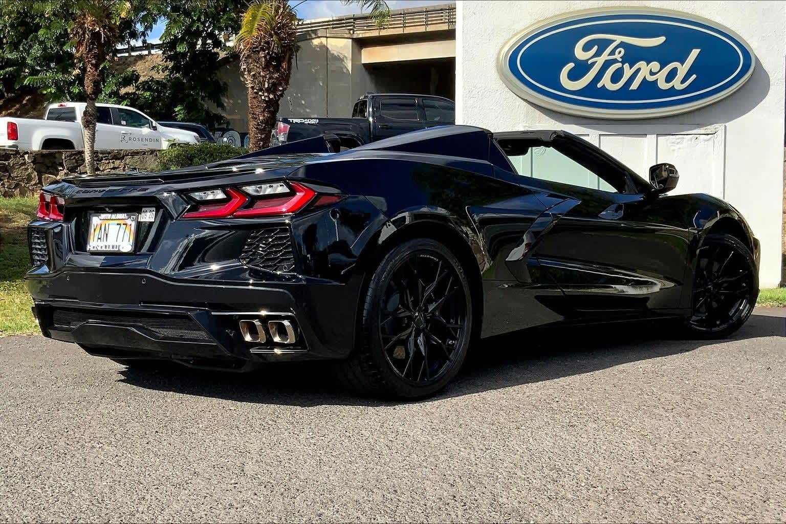 Thumbnail: 2024 Chevrolet Corvette - 21