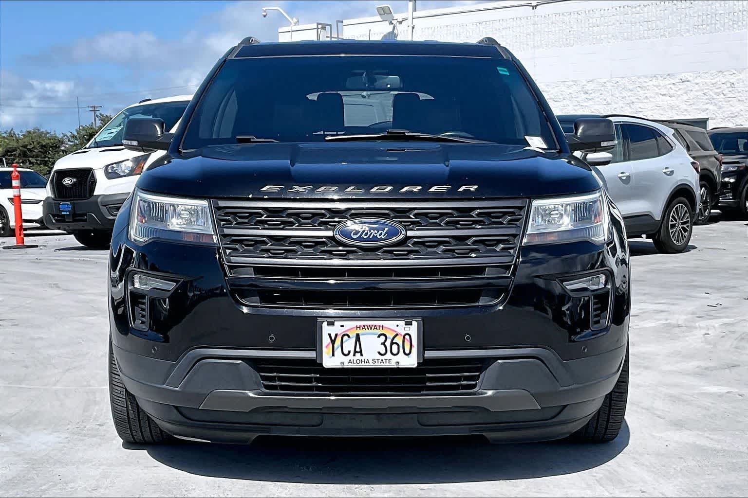 Thumbnail: 2018 Ford Explorer - 6