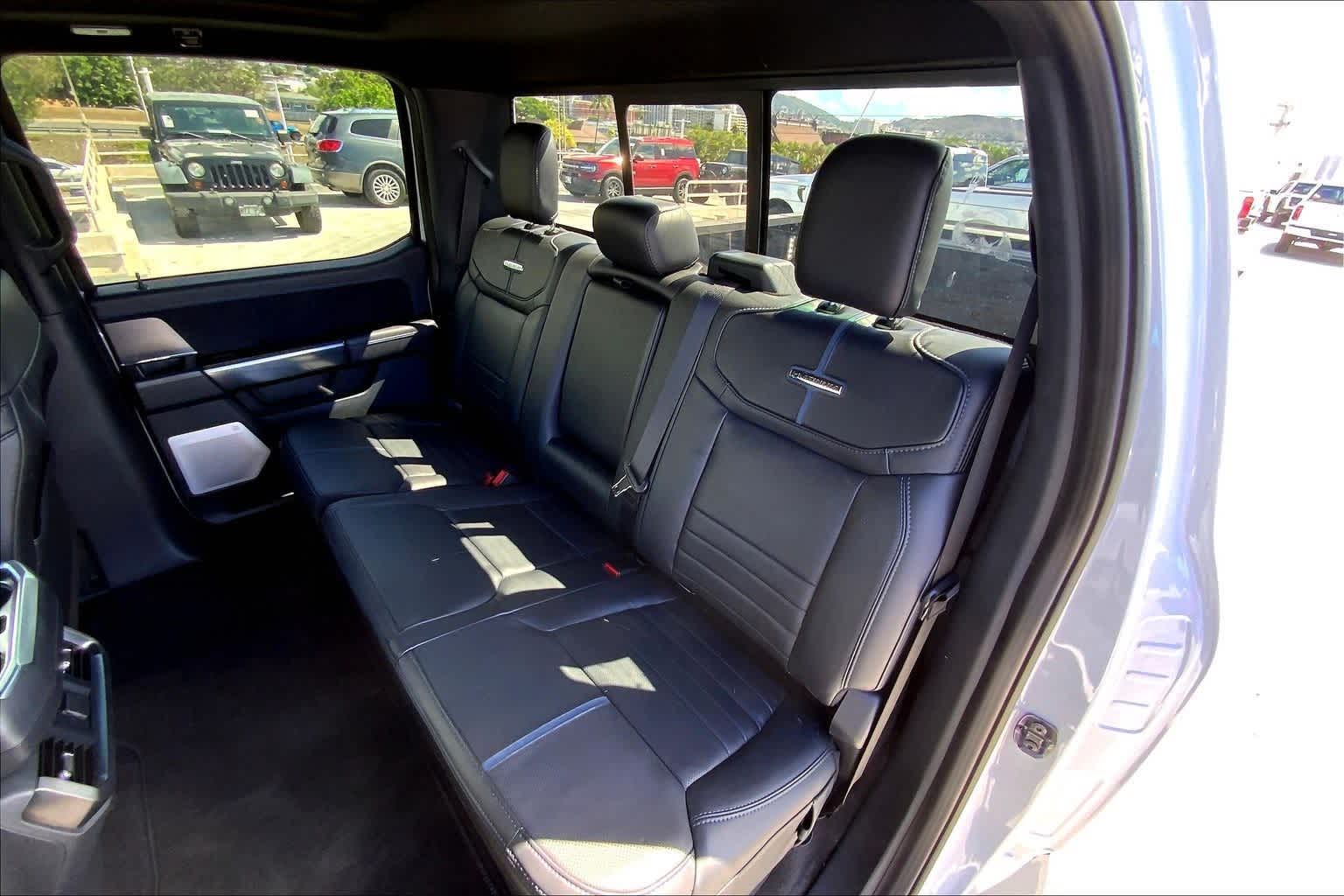 Thumbnail: 2025 Ford F-150 - 29