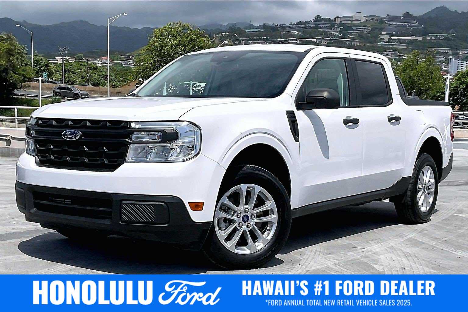 2024 Ford Maverick