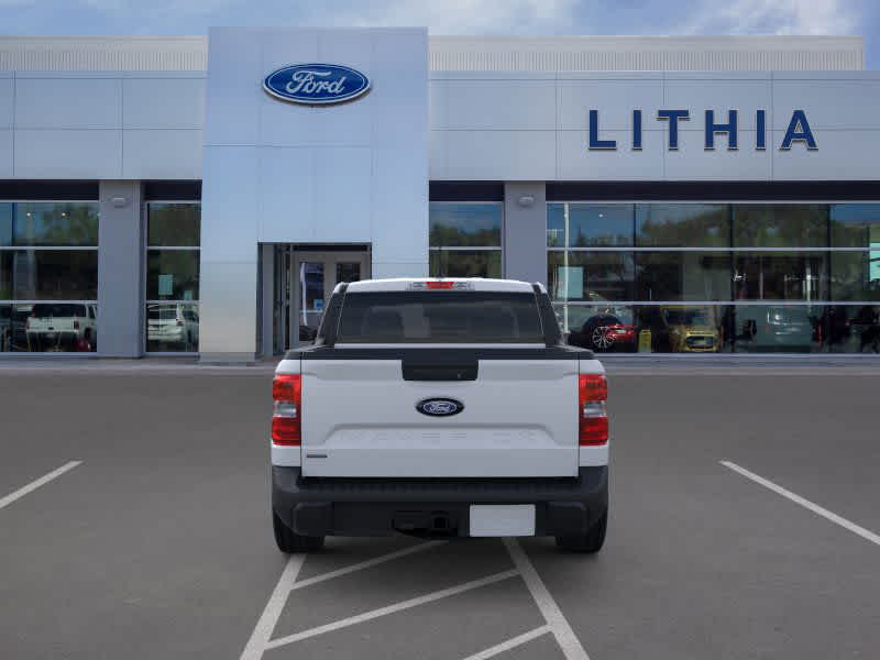 Thumbnail: 2026 Ford Maverick - 5