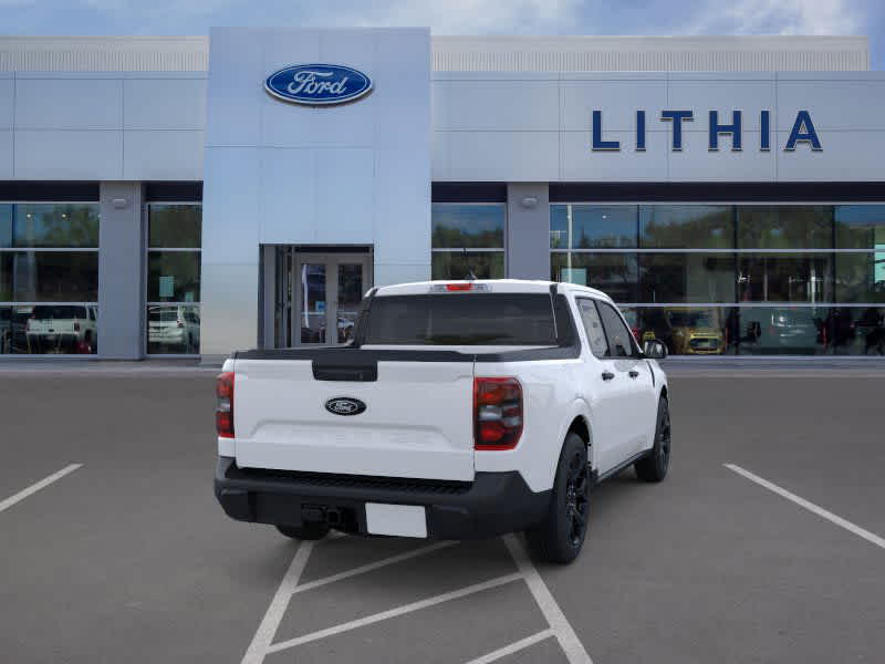 Thumbnail: 2025 Ford Maverick - 8