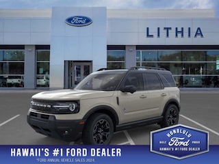 2025 Ford Bronco Sport Outer Banks SUV