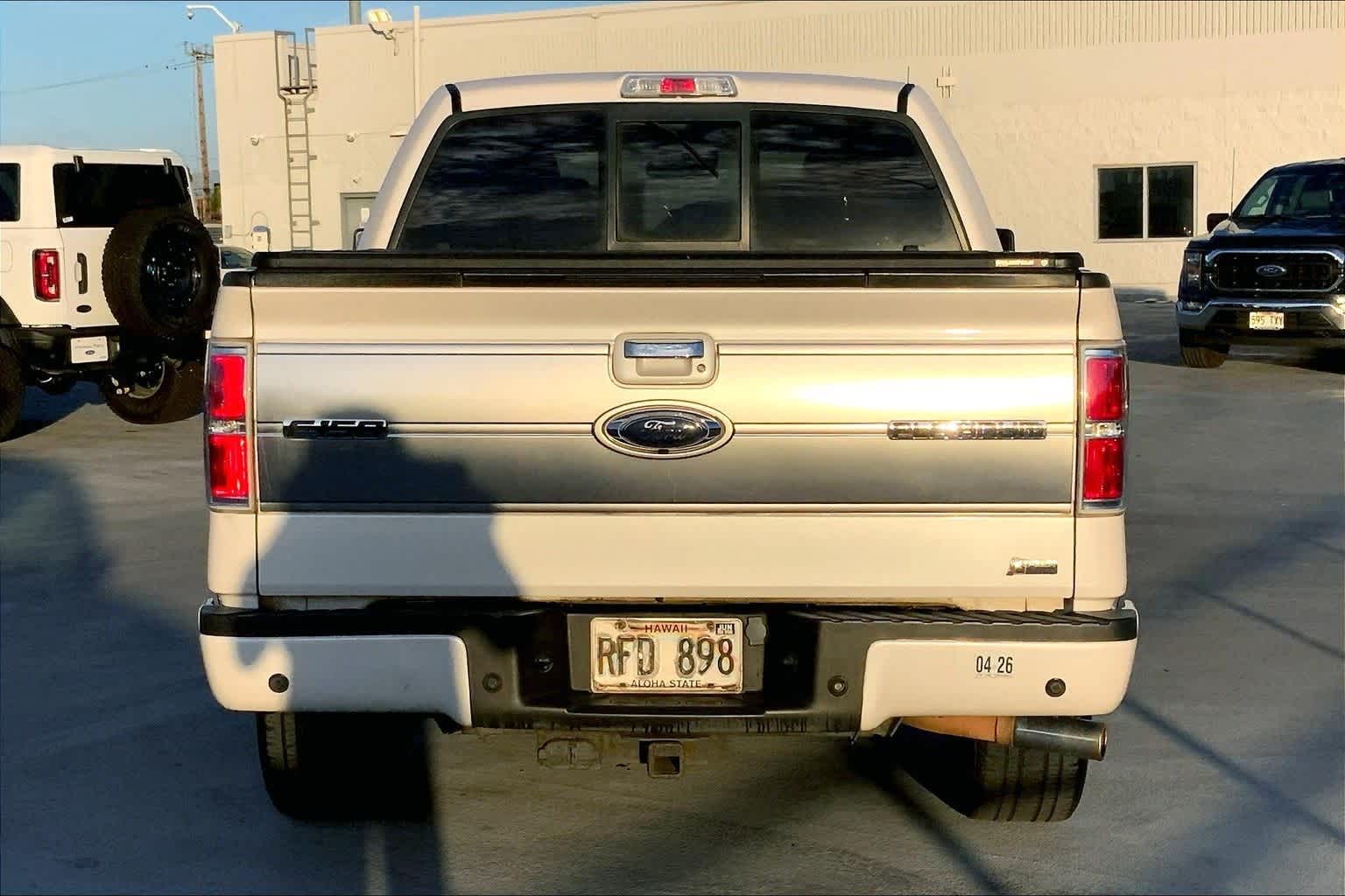 Thumbnail: 2010 Ford F-150 - 5